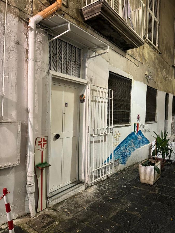 Casa Murales A Toledo * Napoli